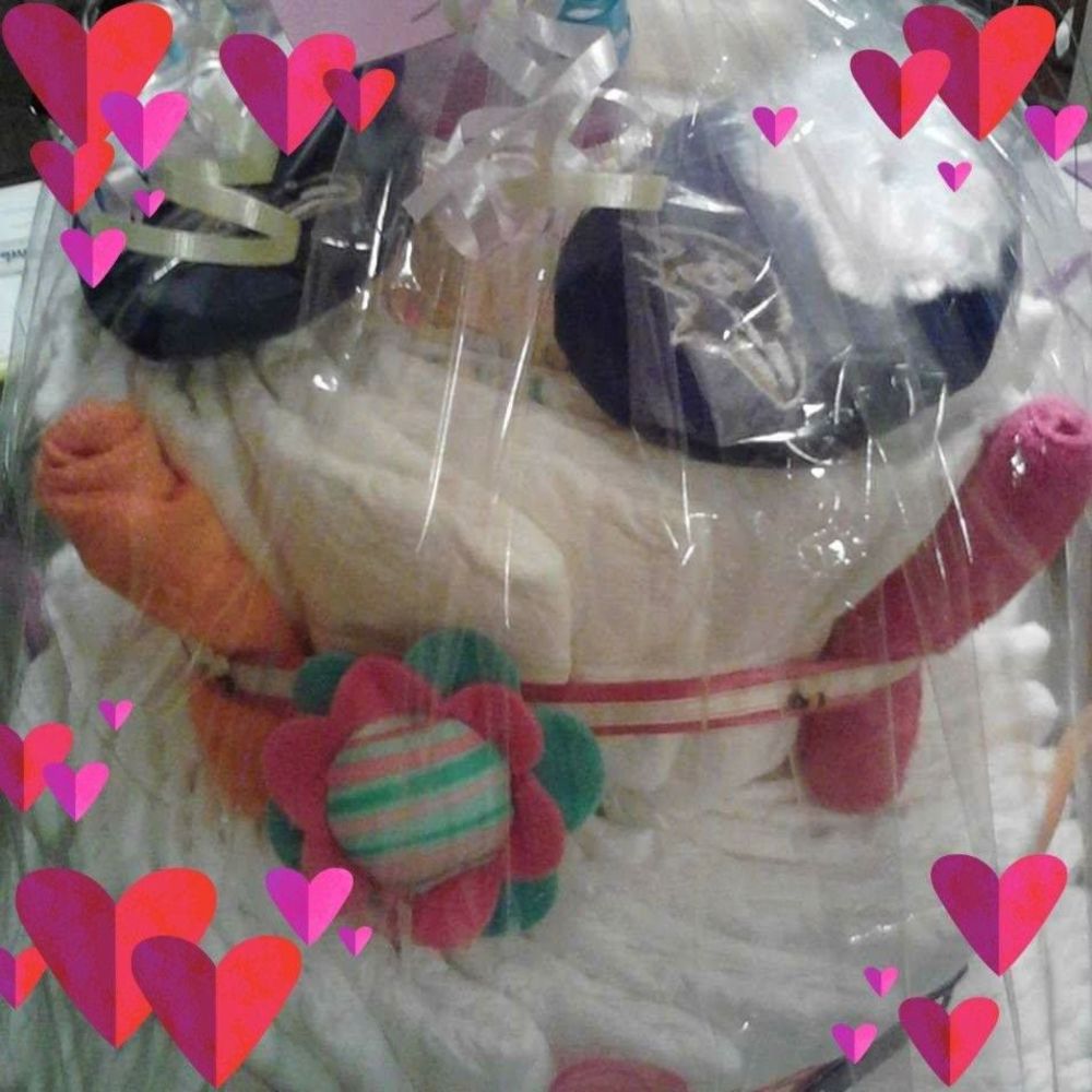 Meet your Posher, Wendy